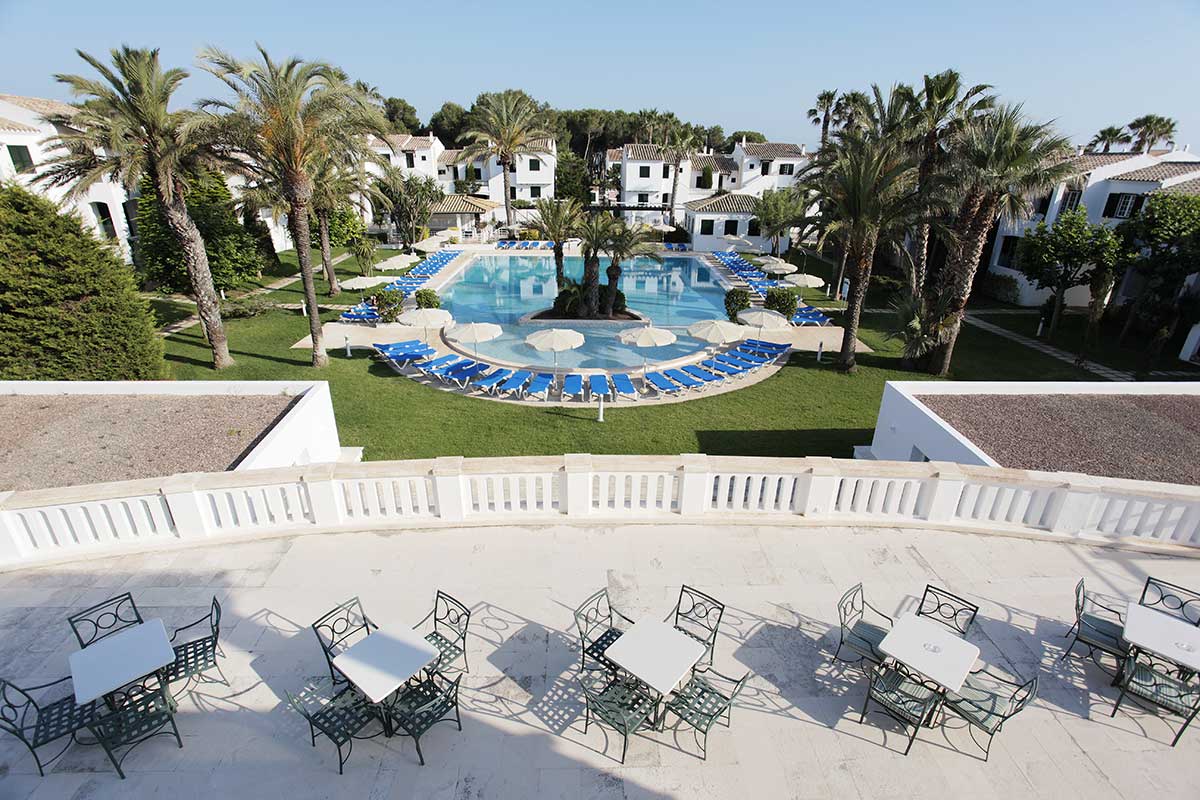 Baléares - Minorque - Espagne - Hôtel Grupotel Club Menorca 3* - Choix Flex