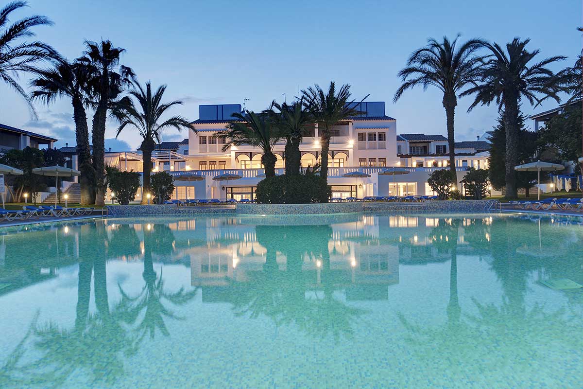 Baléares - Minorque - Espagne - Hôtel Grupotel Club Menorca 3* - Choix Flex