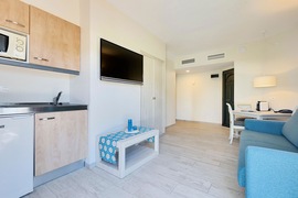 Appartement deluxe avec balcon du Tui Suneo Marinda Garden, séjour en Espagne, tui