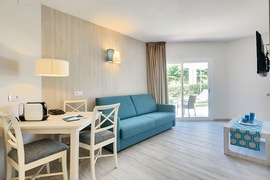 Appartement deluxe avec balcon du Tui Suneo Marinda Garden, séjour en Espagne, tui