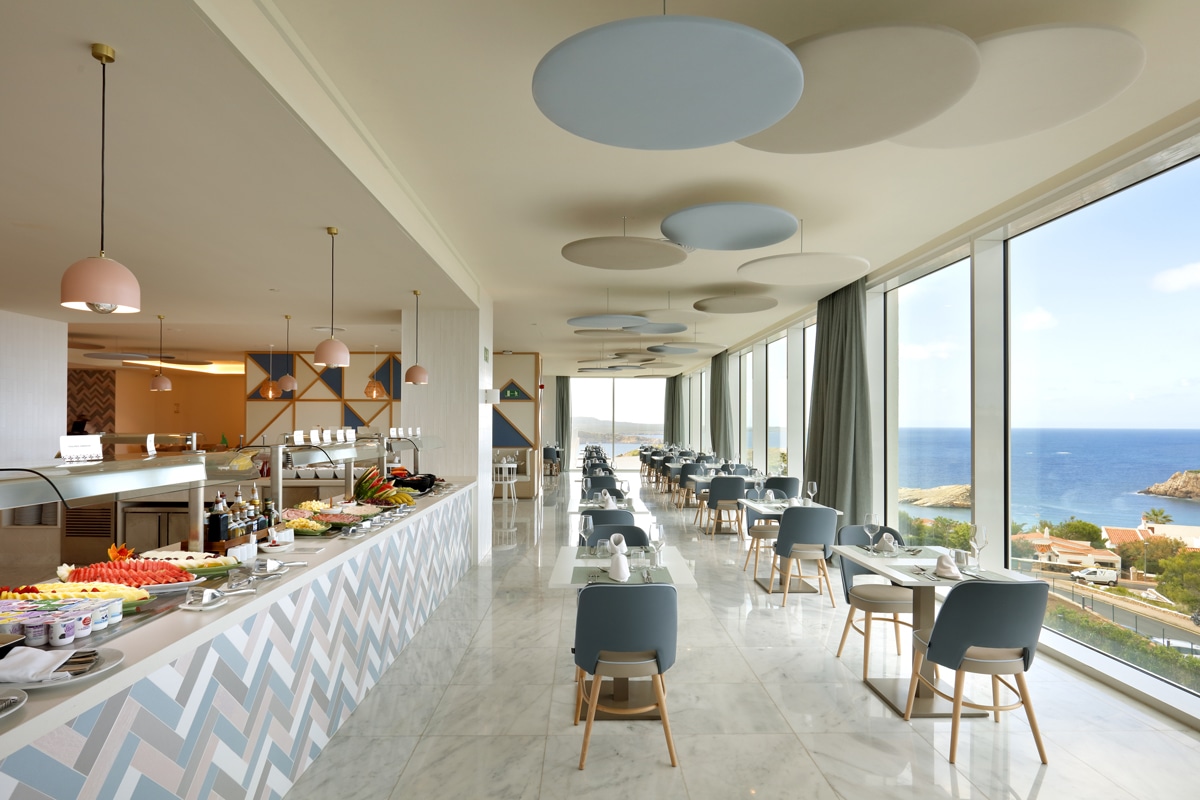 TUI Sélection Hôtel Palladium Hotel Menorca - Flex bagages inclus **** - 13