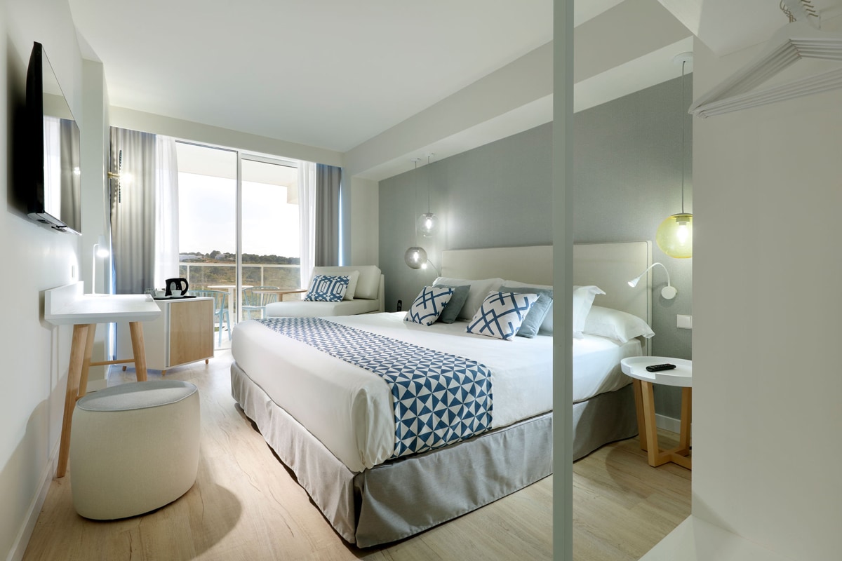 TUI Sélection Hôtel Palladium Hotel Menorca - Flex bagages inclus **** - 2