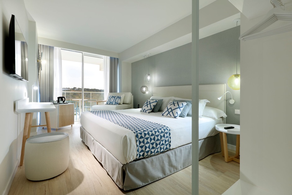 Chambre deluxe