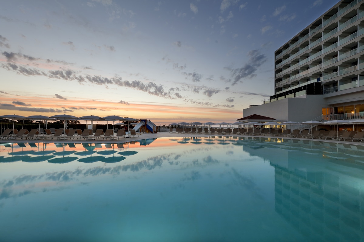 TUI Sélection Hôtel Palladium Hotel Menorca - Flex bagages inclus **** - 5