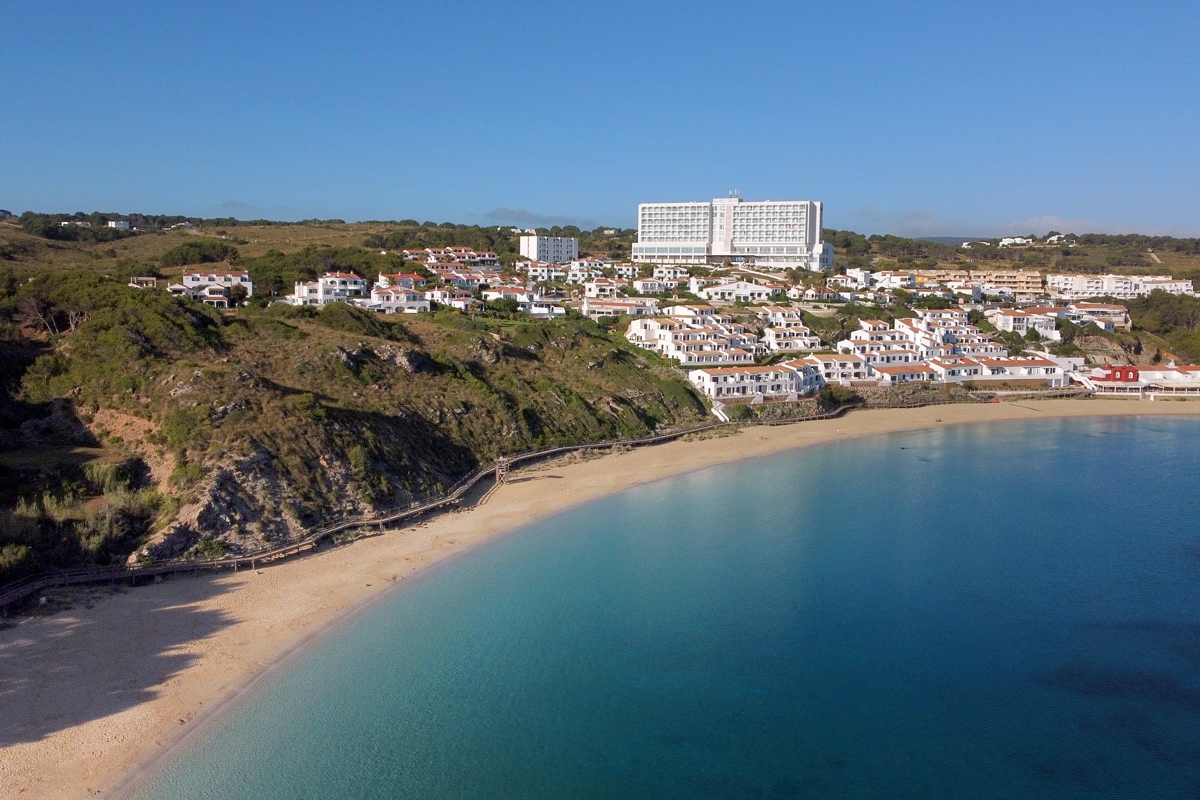 TUI Sélection Hôtel Palladium Hotel Menorca - Flex bagages inclus **** - 3