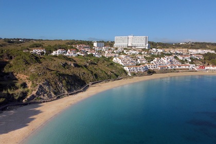 TUI Sélection Hôtel Palladium Hotel Menorca - Flex bagages inclus - TUI
