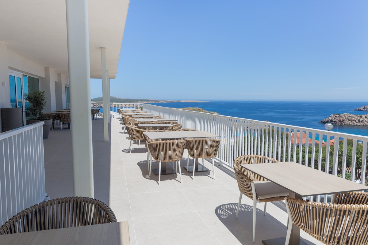 TUI Sélection Hôtel Palladium Hotel Menorca - Flex bagages inclus **** - 14