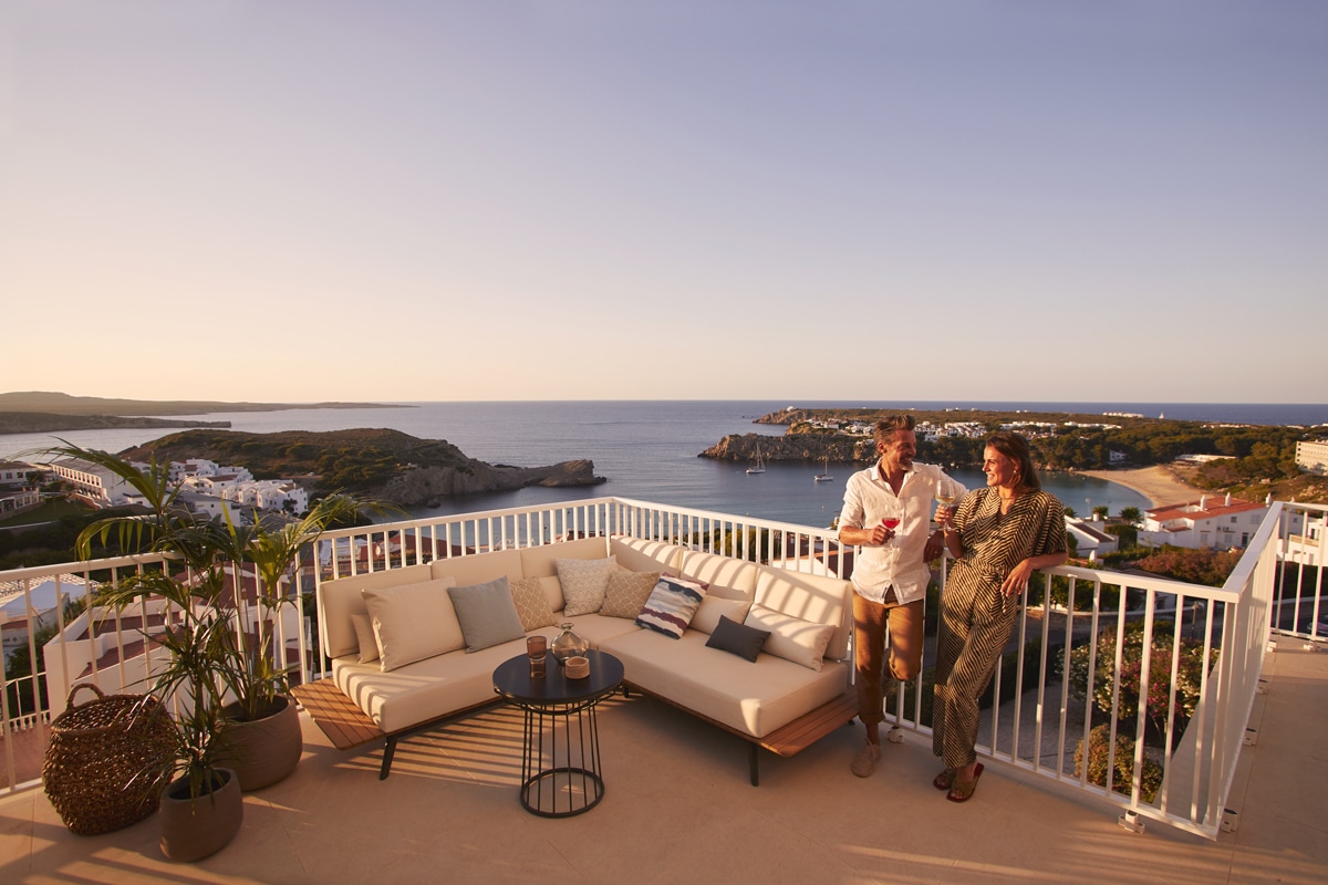 TUI Sélection Hôtel Palladium Hotel Menorca - Flex bagages inclus **** - 16