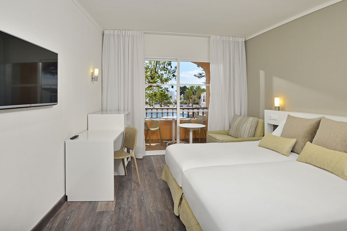 Baléares - Minorque - Espagne - Hôtel Sol Falco 4* - Choix Flex