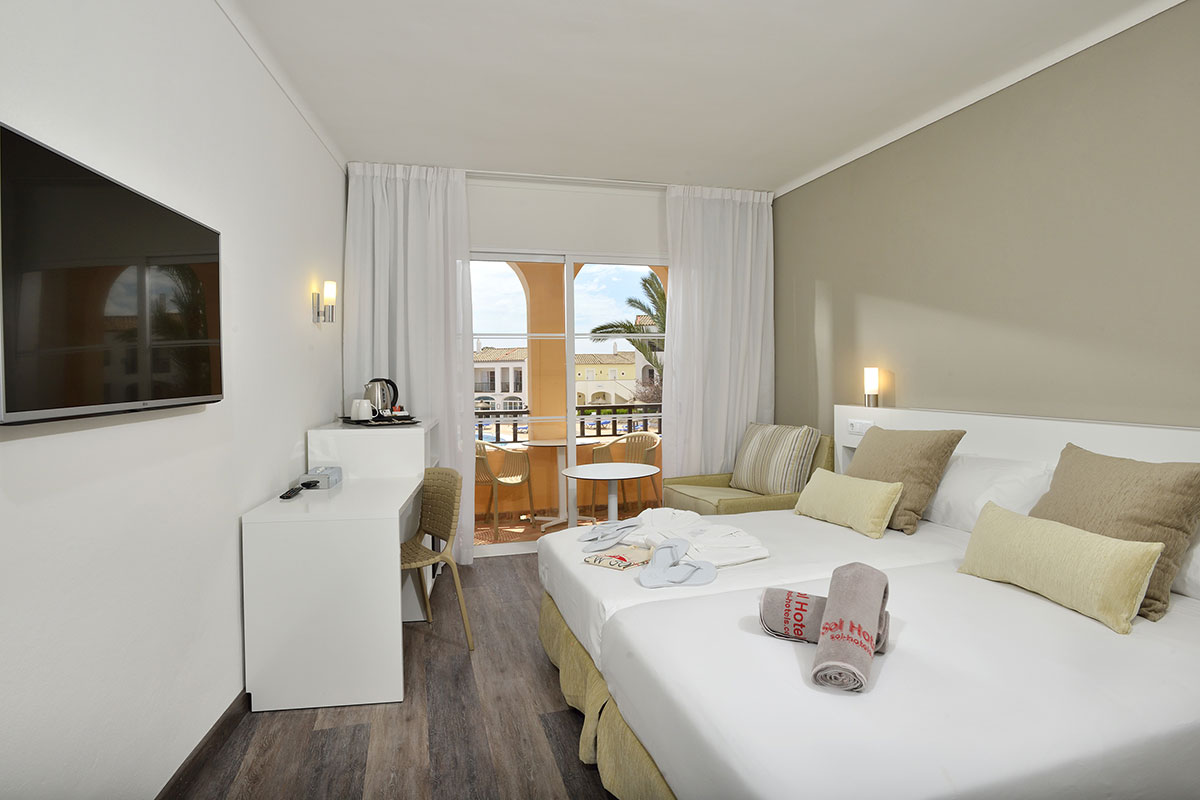 Baléares - Minorque - Espagne - Hôtel Sol Falco 4* - Choix Flex