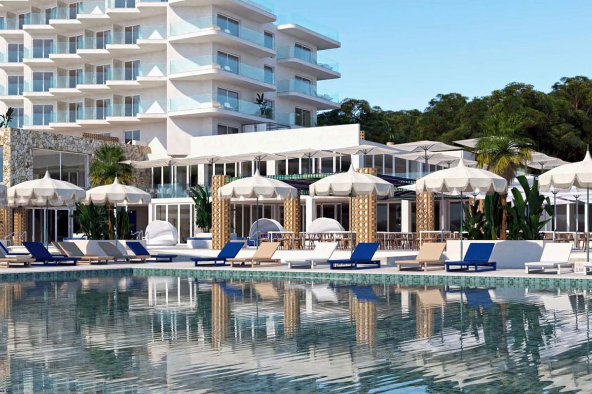 Baléares - Minorque - Espagne - Hôtel Tui Blue Victoria Menorca 4* - Choix Flex