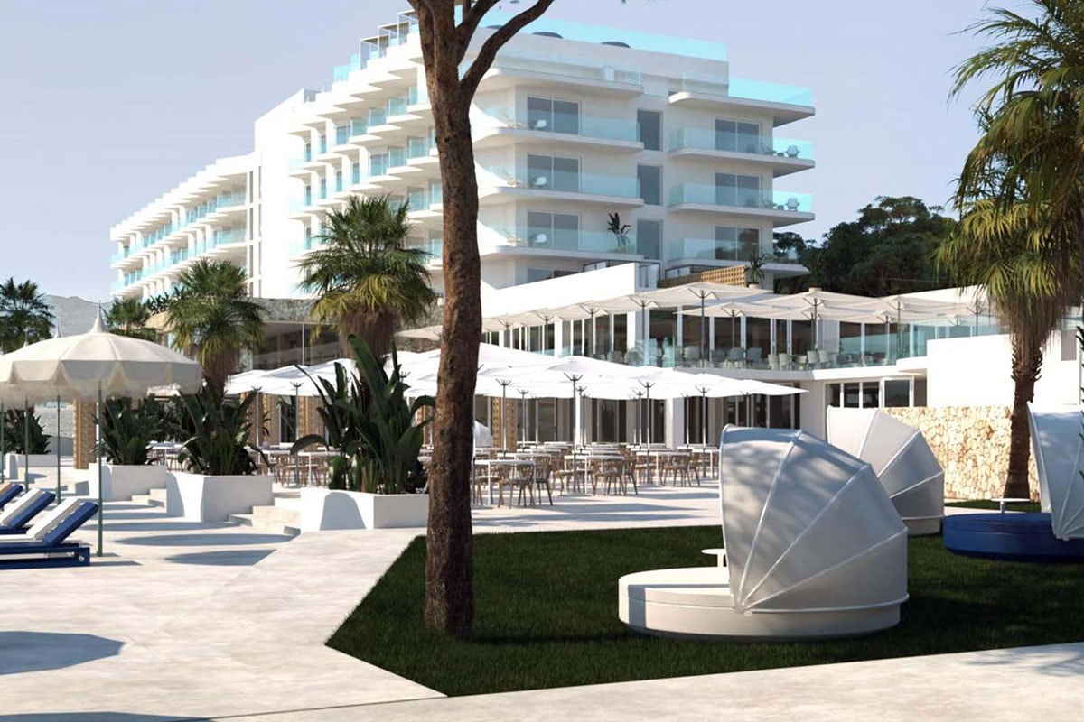 Baléares - Minorque - Espagne - Hôtel Tui Blue Victoria Menorca 4* - Choix Flex