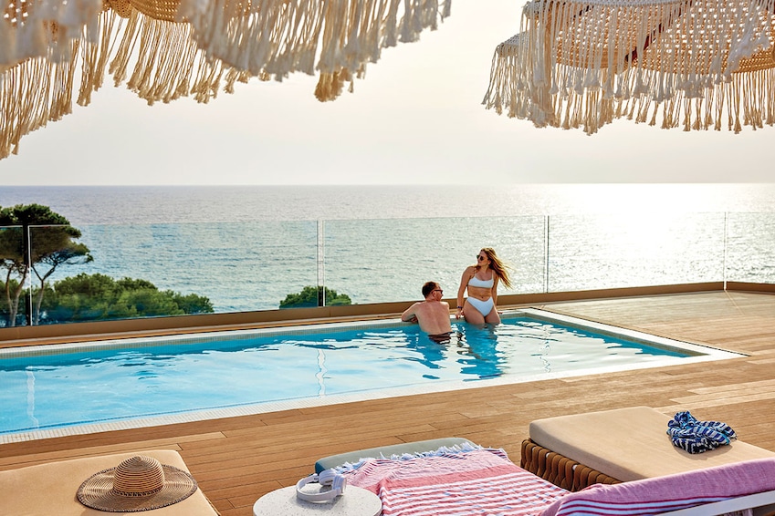 TUI Sélection TUI Blue Victoria Menorca - Flex bagages inclus - TUI