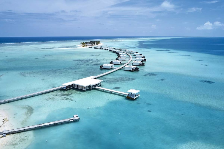 Riu Palace Maldivas - Départs été - Choix Flex - TUI