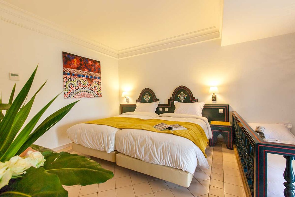 Chambre communicante