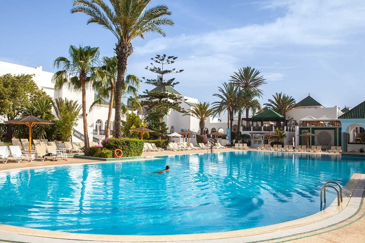 TUI Sélection Valeria Jardins d'Agadir resort - Choix Flex - TUI