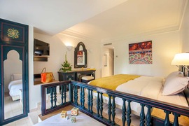 Club Marmara Les Jardins d'Agadir, chambre, vacances Maroc TUI