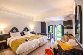 Club Marmara Les Jardins d'Agadir, chambre, vacances Maroc TUI