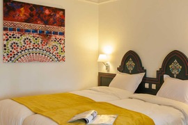 Club Marmara Les Jardins d'Agadir, chambre, vacances Maroc TUI