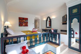 Club Marmara Les Jardins d'Agadir, chambre, vacances Maroc TUI