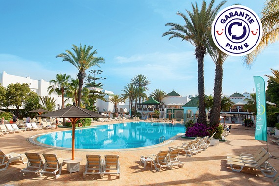 Club Marmara Les Jardins d'Agadir- TUI