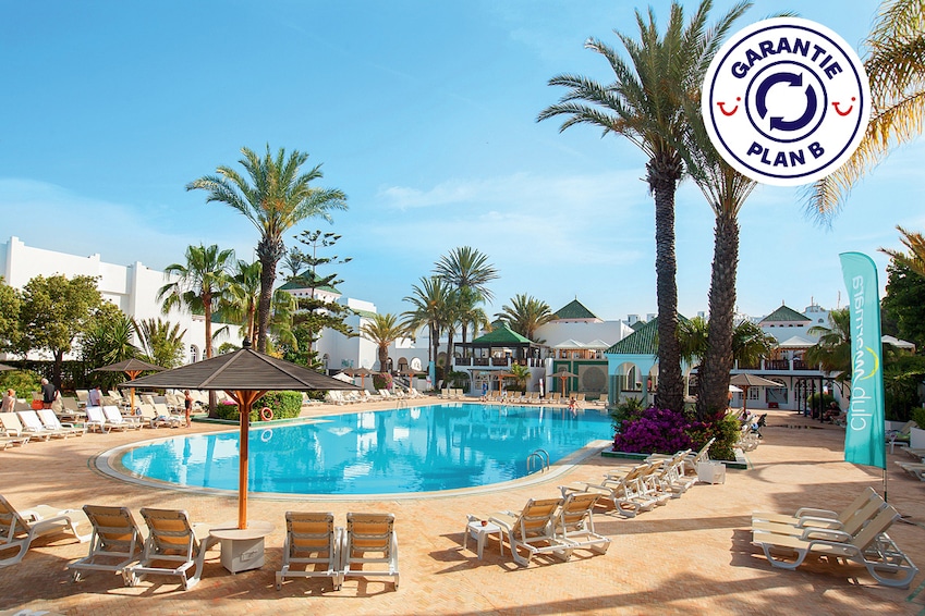 Club Marmara Les Jardins d'Agadir - TUI
