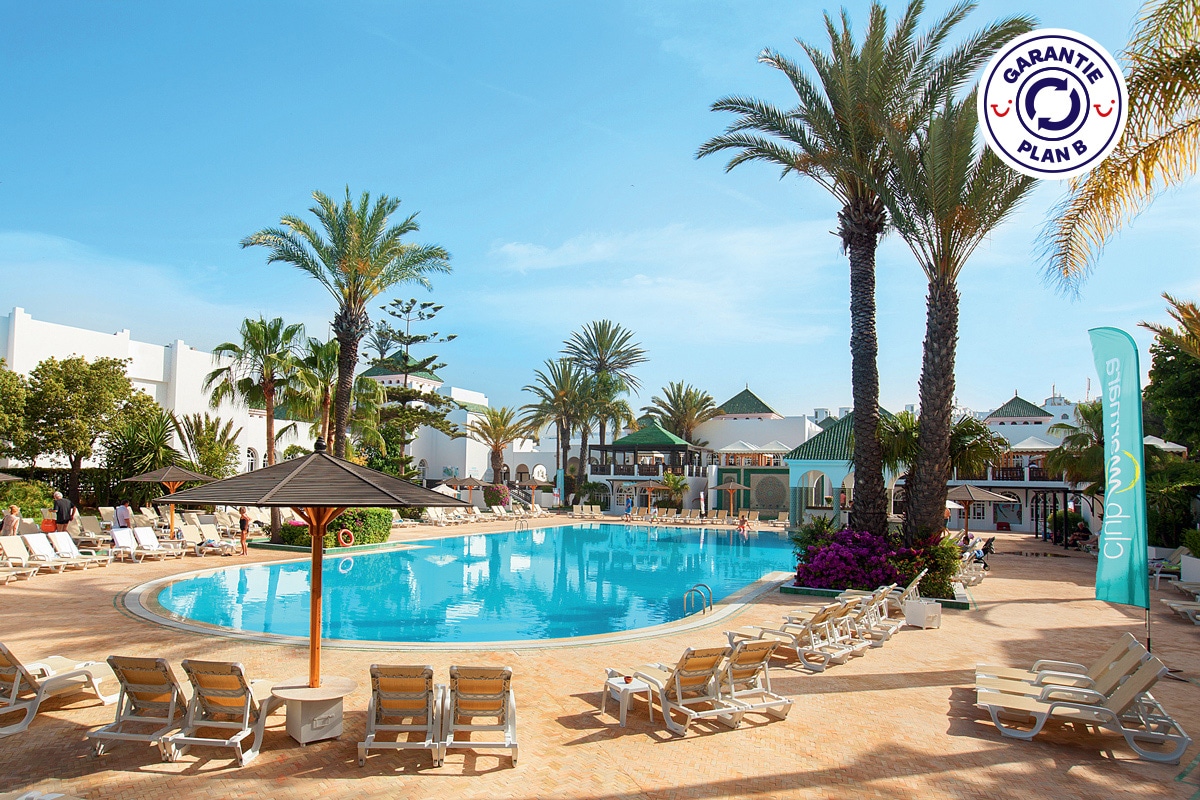 Club Marmara Les Jardins d'Agadir ****