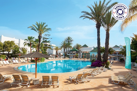 Club Marmara Les Jardins d'Agadir- TUI