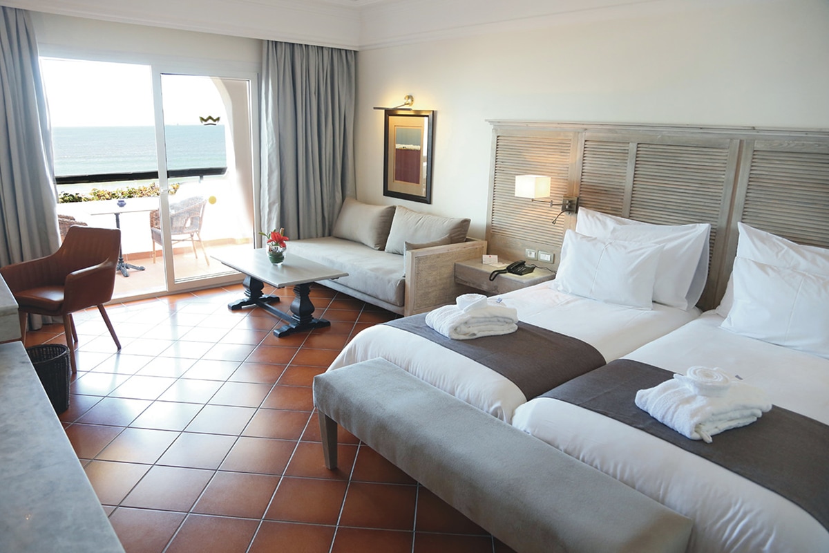 Maroc - Agadir - Hôtel Tui Blue Riu Tikida Beach 4* - Départs hiver - Choix Flex