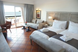 Tui Blue Riu Tikida Beach, chambre double vue mer partielle, vacances à Agadir, Maroc, TUI