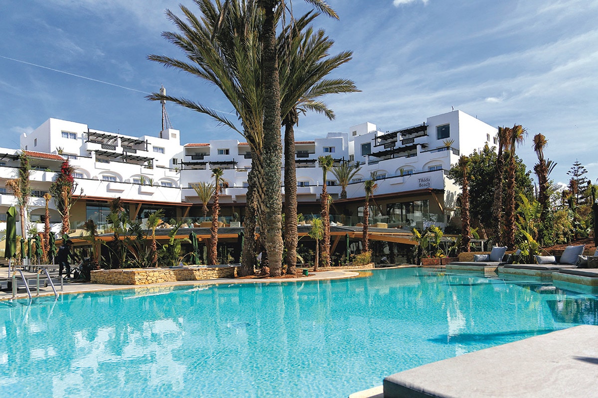 Maroc - Agadir - Hôtel Tui Blue Riu Tikida Beach 4* - Départs hiver - Choix Flex