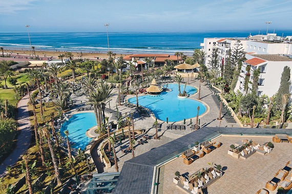 TUI Sélection TUI Blue Riu Tikida Beach - Choix Flex- TUI TUI Sélection TUI Blue Riu Tikida Beach - Choix Flex- TUI