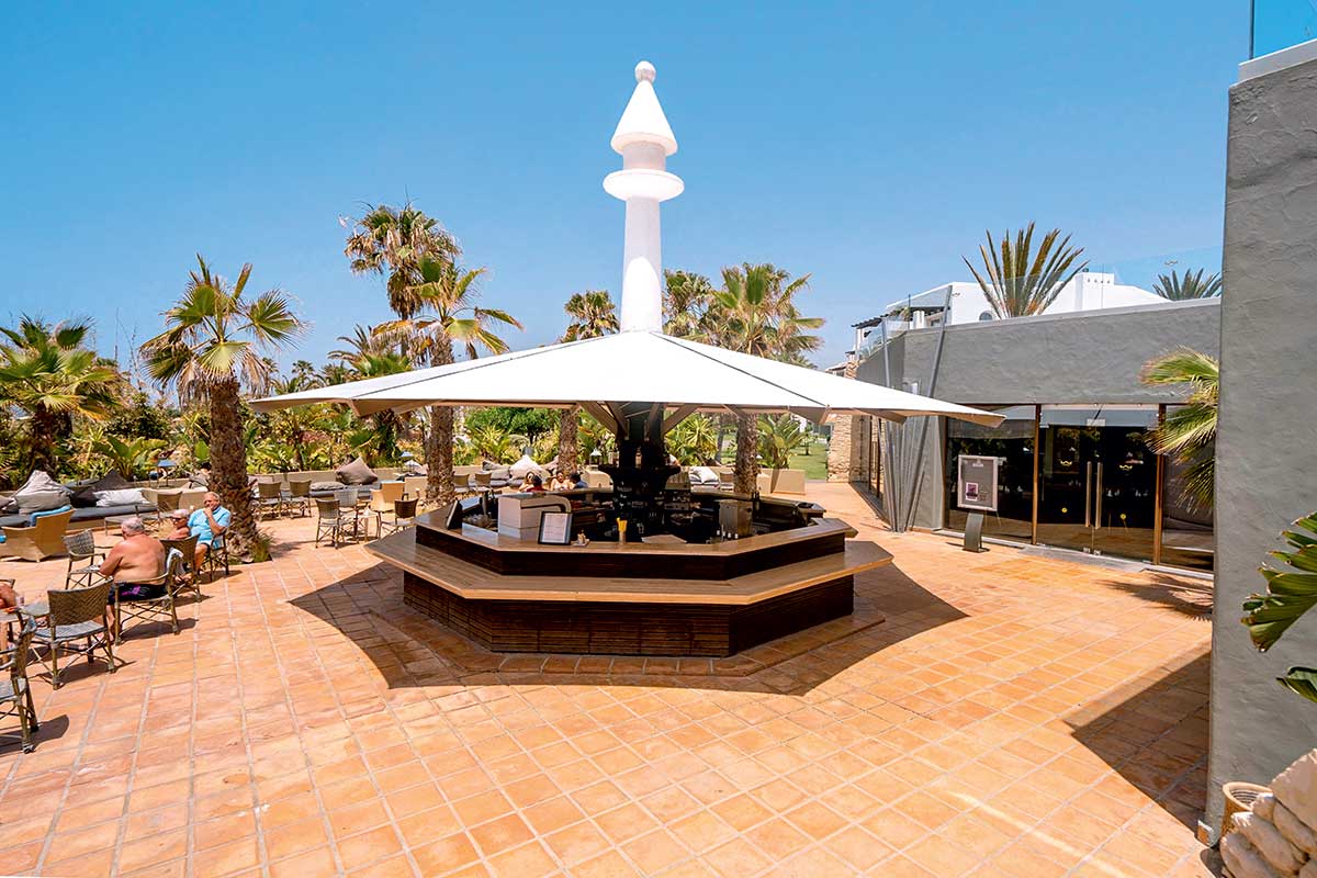 Maroc - Agadir - Hôtel Riu Tikida Dunas 4* - Départs hiver - Choix Flex