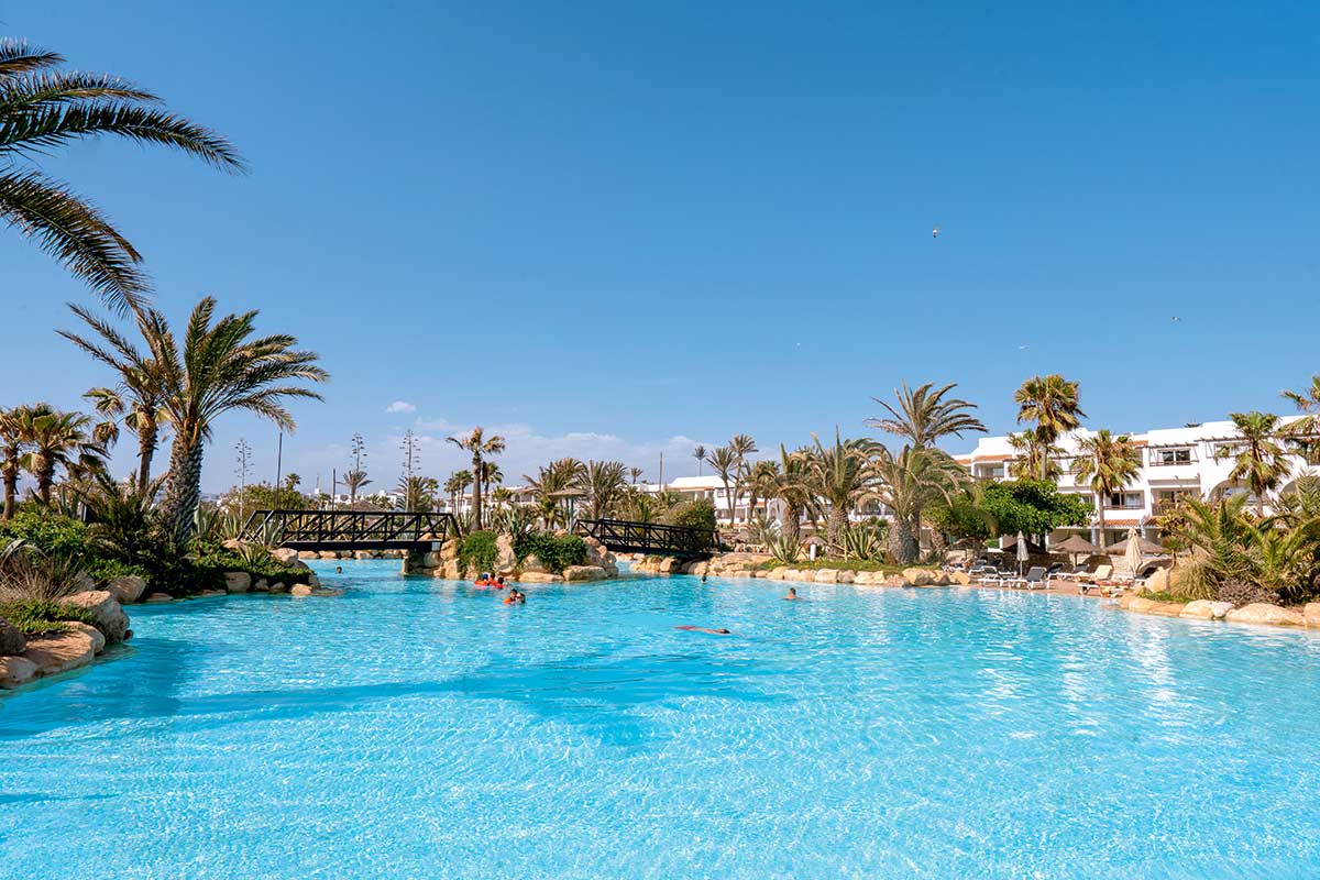 Maroc - Agadir - Hôtel Riu Tikida Dunas 4* - Départs hiver - Choix Flex
