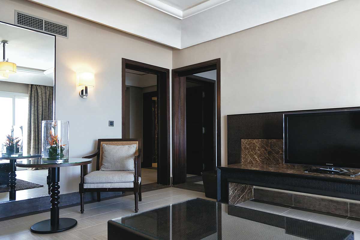 Maroc - Agadir - Hôtel Riu Palace Tikida Agadir 5* - Départs hiver - Choix Flex
