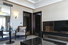 Riu Tikida Agadir, chambre quadruple, vacances à Agadir, Maroc, TUI