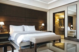 Riu Tikida Agadir, chambre quadruple, vacances à Agadir, Maroc, TUI