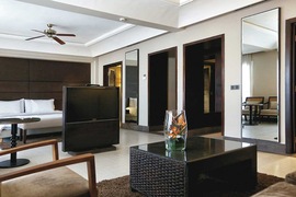 Riu Tikida Agadir, chambre quadruple, vacances à Agadir, Maroc, TUI