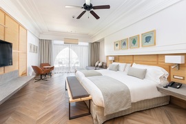 Chambre double du Riu Palace Tikida Taghazout, vacances à Agadir, tui