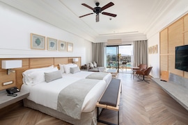Chambre double vue mer partielle du Riu Palace Tikida Taghazout, vacances à Agadir, tui
