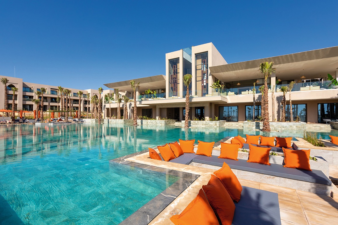 TUI Sélection Riu Palace Tikida Taghazout - Choix flex 5*