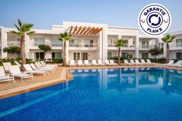 Club Marmara Radisson Blu Saïdia Garden - Arrivée Oujda