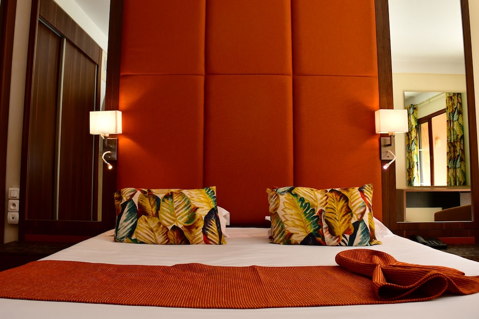 Chambre supérieure quadruple