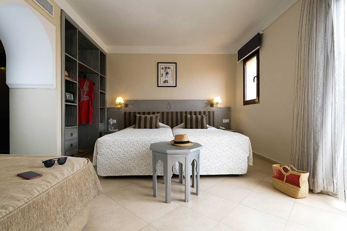 Club Marmara Madina, chambre, vacances Marrakech Maroc TUI