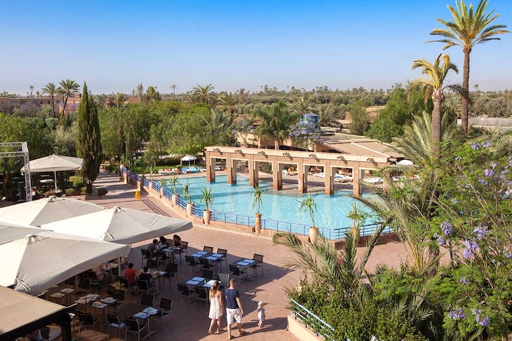 Club Marmara Madina 4*