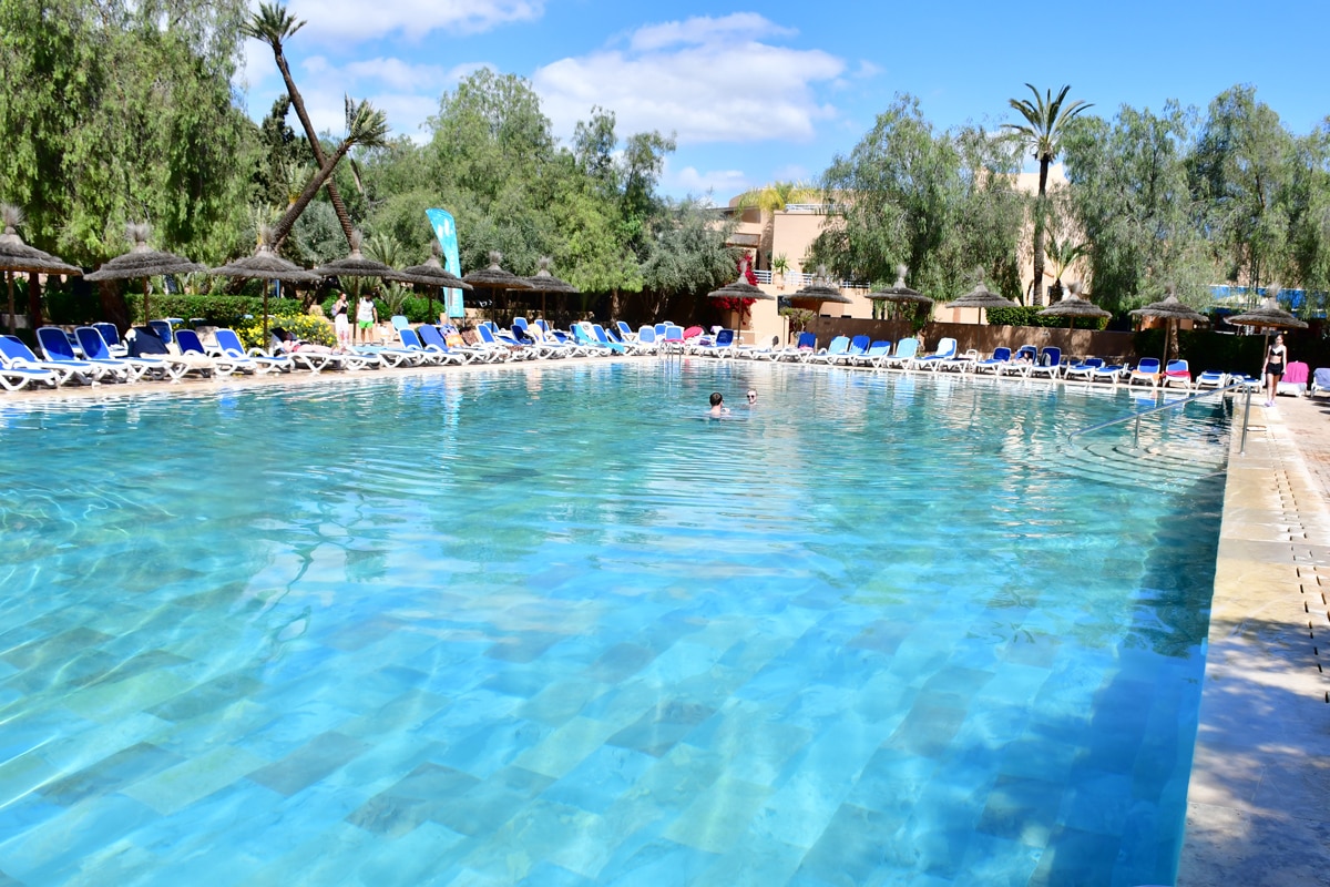 Image 4 du séjour Club Marmara Madina - Choix Flex **** à Marrakech, Maroc