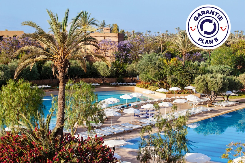 Club Marmara Madina - TUI