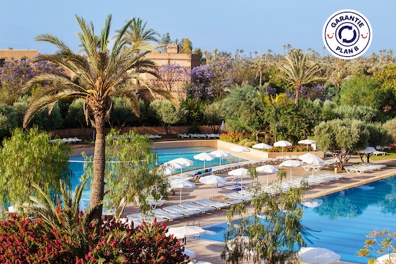 Club Marmara Madina- TUI