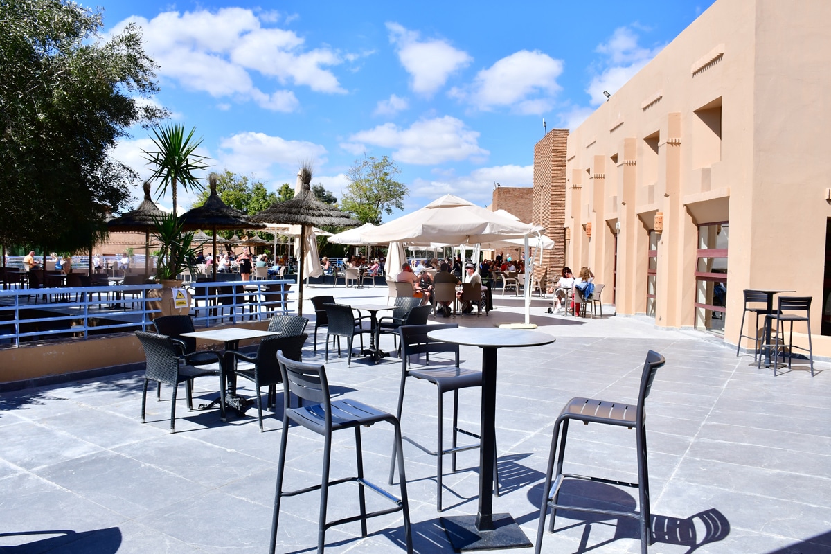 Image 37 du séjour Club Marmara Madina - Choix Flex **** à Marrakech, Maroc