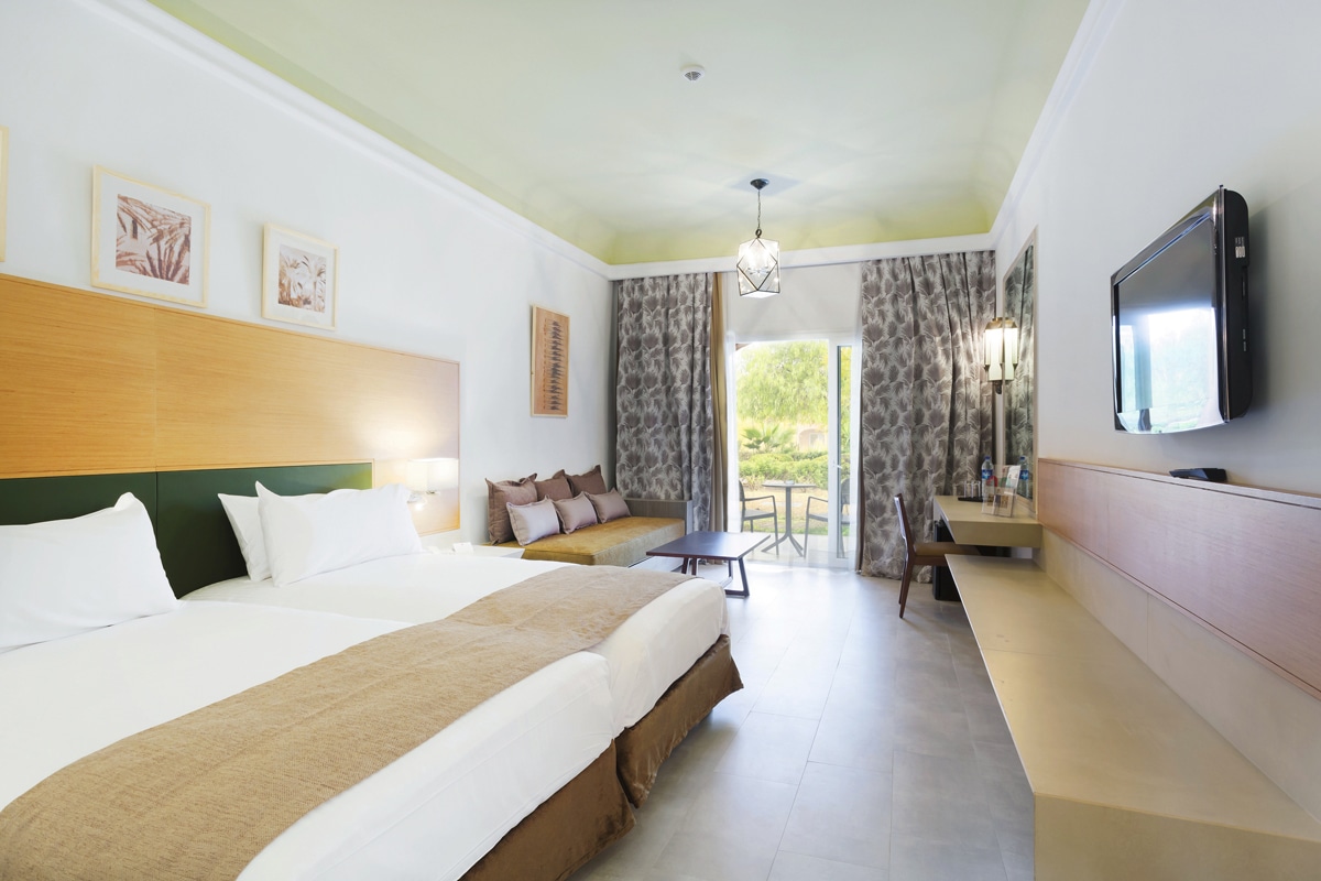 Image 10 du séjour TUI Sélection Hôtel Riu Tikida Palmeraie - Flex bagages inclus **** à Marrakech, Maroc
